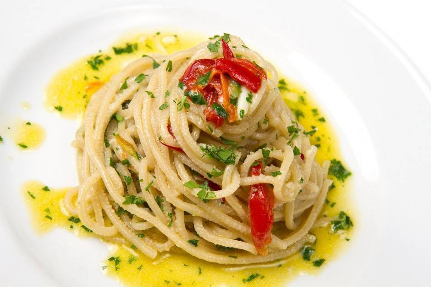 Paste Aglio Oglio