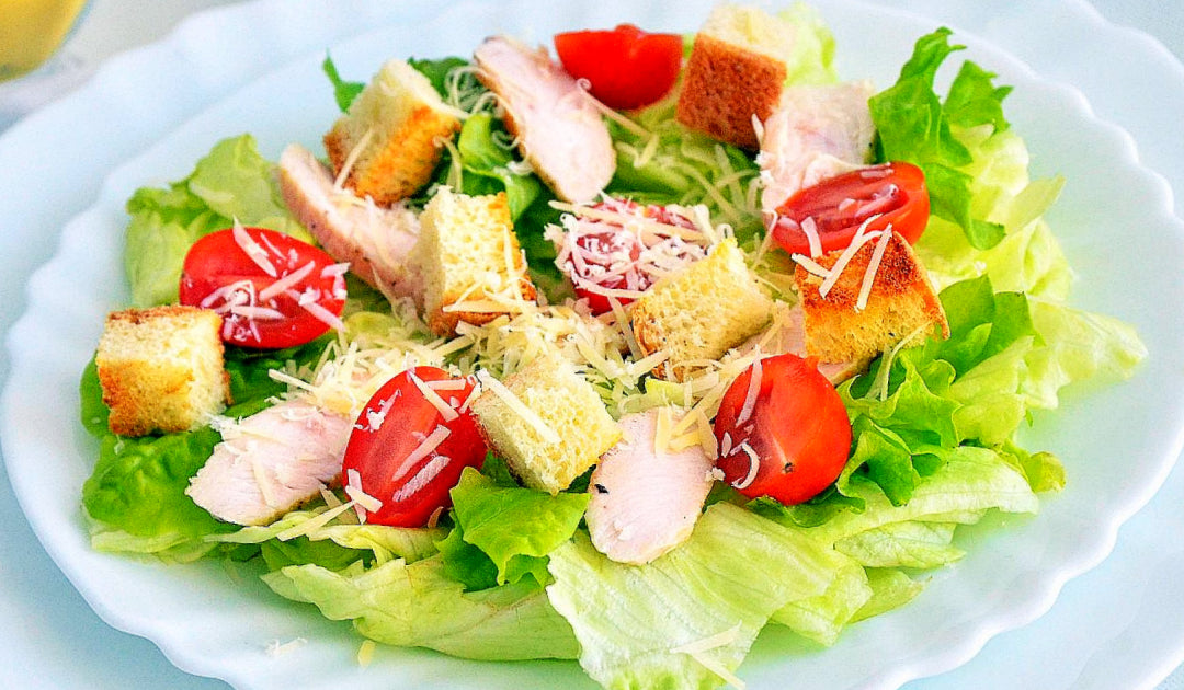 Salata Caesar