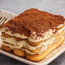 Tiramisu clasic